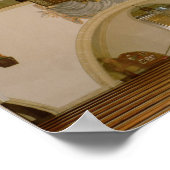 オルガン， c.1618 ポスター (角)