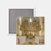 オルガン， c.1618 マグネット (正面/裏面)