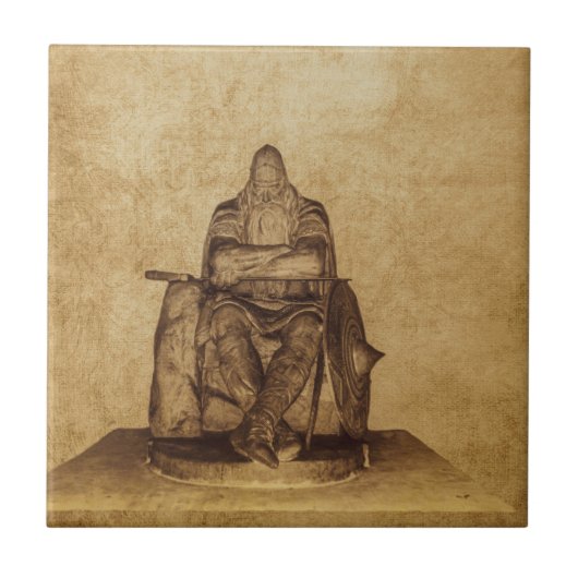 オルガーデンマーク人 タイル (正面)