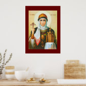 オルガ ポスター (キッチン)