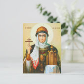 オルガ ポストカード (スタンド正面)