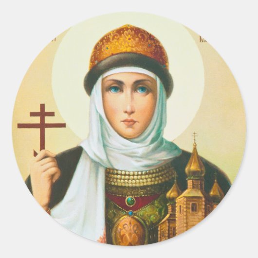 オルガ ラウンドシール (正面)