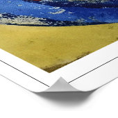 オルガ・ロザノワ Zedign アートポスター #2 ポスター (角)