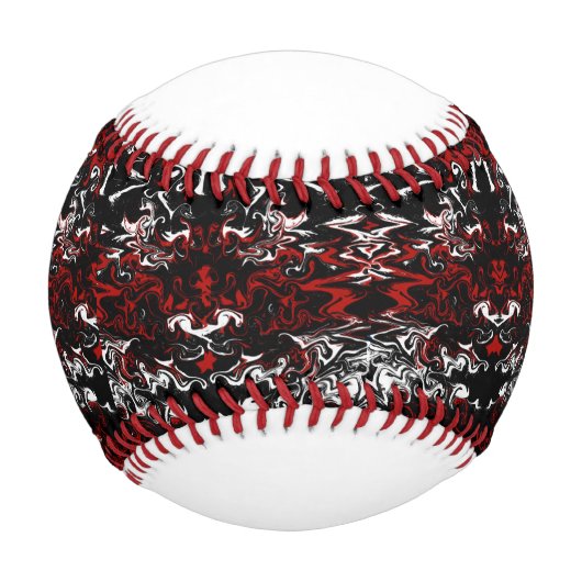 オルキディアのPRフラグ 野球ボール (正面)