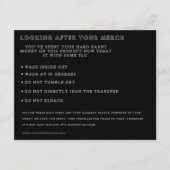 オルクカスタムン氏の命令 招待状 (正面)