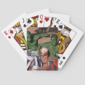 オルクグラディエータズサッカーファンタジーアートトランプ トランプ (裏面)