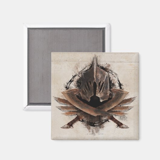 オルクス兵器軍 マグネット (正面/裏面)