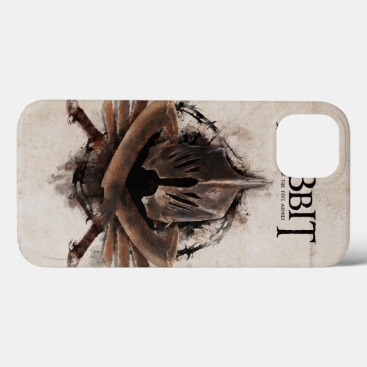 オルクス兵器軍 Case-Mate iPhoneケース (裏面 (横))