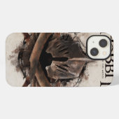 オルクス兵器軍 iPhoneケース (裏面横)