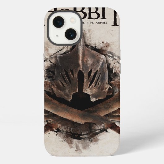 オルクス兵器軍 iPhoneケース (裏面)
