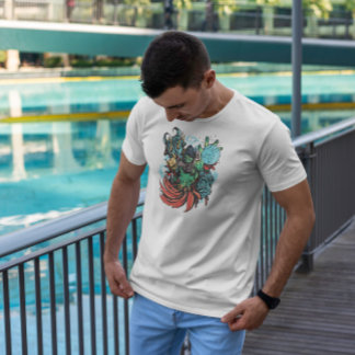 オルクチャマンファンタジー Tシャツ