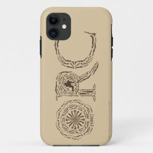 オルク兵器コラージュ iPhone 11 ケース