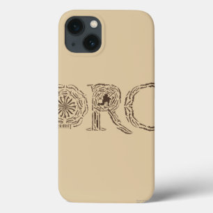 オルク兵器コラージュ iPhone 13ケース