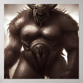 オルク・ブルート ポスター