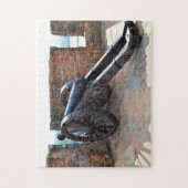 オルゲイルキャッスルジャージー ジグソーパズル (縦)