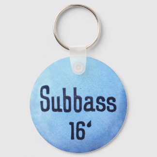 オルゲルシュッセルアンハンガー キーホルダー