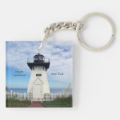 オルコットライトハウスアクリルキーチェーン キーホルダー (裏面)