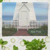 オルコットライトハウスキッチンタオル キッチンタオル (折り畳み)