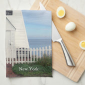 オルコットライトハウスキッチンタオル キッチンタオル (四つ折り)