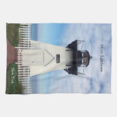 オルコットライトハウスキッチンタオル キッチンタオル (横)