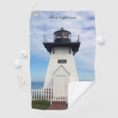 オルコットライトハウスゴルフタオル ゴルフタオル (インサイチュ)