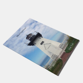 オルコットライトハウスドアマット ドアマット