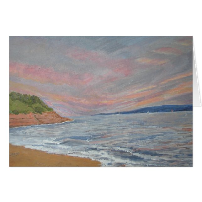 オルコムポイントエクマスDevon UK (正面横)