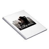 オルゴールの構成クラシック ノートブック (右側)