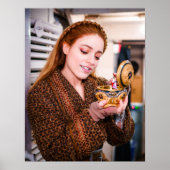 オルゴール ポスター (正面)