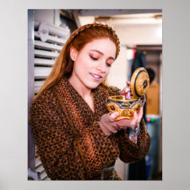 オルゴール ポスター