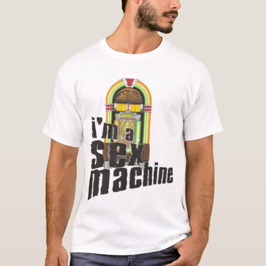 オルゴール Tシャツ (正面)