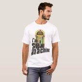 オルゴール Tシャツ (正面フル)