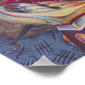 オルシッシュ退役軍人 ポスター (角)