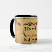 オルシッシュ・グログ マグカップ (正面左)