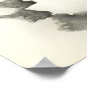 オルシャッインクブロ試験おもしろいアートプリント ポスター (角)