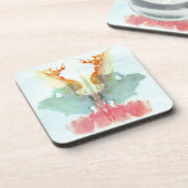 オルシャッインクブロ試験精神医学 コースター (左側)