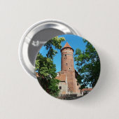 オルシュチン中世ゴシック城II – ボタン 缶バッジ (正面&裏面)