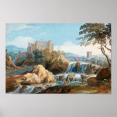 オルシーニ城 | ジョバンニバティスタブシリ ポスター (正面)