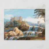 オルシーニ城 | ジョバンニバティスタブシリ ポストカード (正面)