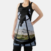 オルセー美術館の巨大ガラス時計 – パリ エプロン (インサイチュ)