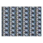 オルセー美術館の巨大ガラス時計 – パリ テーブルクロス (正面(横))