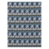 オルセー美術館の巨大ガラス時計 – パリ テーブルクロス (正面)