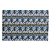 オルセー美術館の巨大ガラス時計 – パリ 枕カバー (裏面)