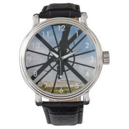 オルセー美術館の巨大ガラス時計 – パリ 腕時計