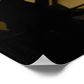 オルセー美術館 ポスター (角)