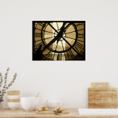 オルセー美術館 ポスター (キッチン)