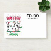 オルソクリスマススクワッドオルソオペディック同僚M ポストイット (オフィス)