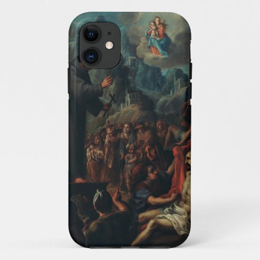 オルタの聖サルバドルの奇跡 Case-Mate iPhoneケース (裏面)