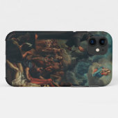 オルタの聖サルバドルの奇跡 Case-Mate iPhoneケース (裏面(横))