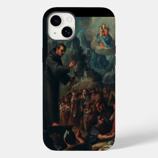 オルタの聖サルバドルの奇跡 Case-Mate iPhoneケース (裏面)